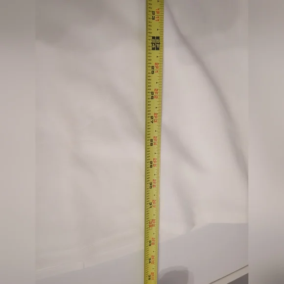 WINDSOR WOMEN'S SLEEVELESS BODYCON IVORY DRESS SIZE LARGE - Picture 6 of 8